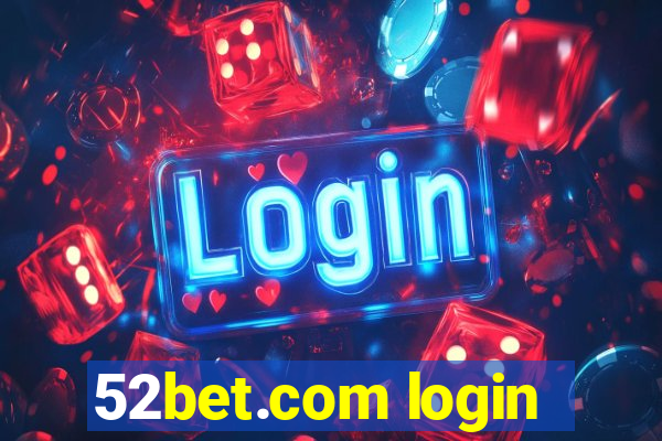 52bet.com login